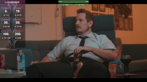 The DILF -  online show from November 12, 5:15 pm