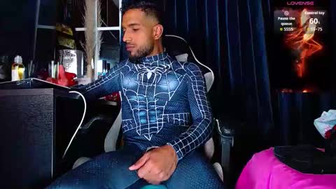 the dog lian online show from February 7, 1:52 am