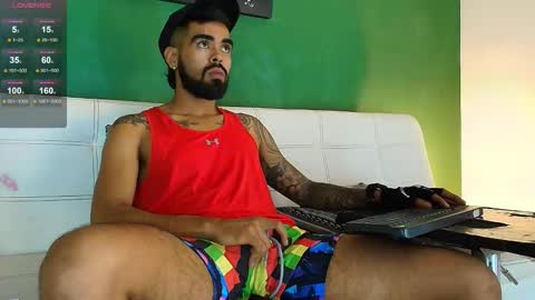 SCOTT  THEO  KAMERON  GENDERSON online show from November 1, 6:01 am