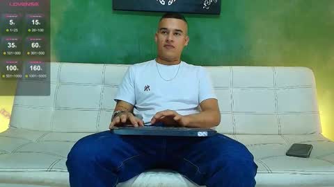 SCOTT  THEO  KAMERON  GENDERSON online show from February 1, 1:35 am