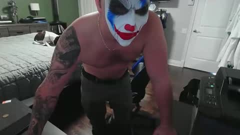 Joker online show from November 10, 6:43 pm