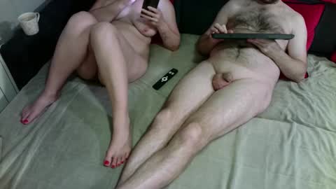 Stephan 34  Cassandra 25 online show from November 9, 9:50 pm