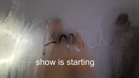 Anna online show from February 15, 7:12 pm