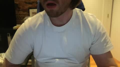 Chris online show from February 17, 7:12 pm