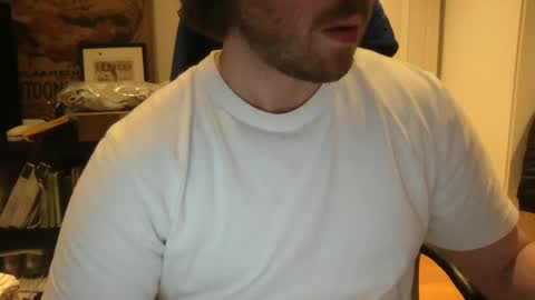 Chris online show from February 18, 7:30 pm