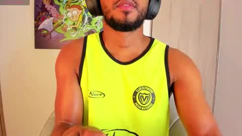 theblack_frank online show from November 24, 1:10 pm