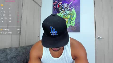 theblack_frank online show from February 28, 3:26 pm