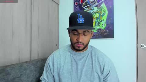 theblack_frank online show from March 11, 12:17 pm