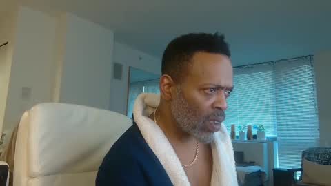 Snapshot of theblacklordmaster chatting on February 10, 1:33 pm theblacklordmaster online show from February 10, 1:33 pm