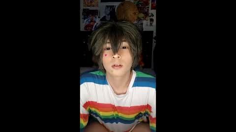 thebluesky_18 online show from April 21, 5:36 am