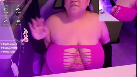 TheBouncingBetty online show from May 7, 2:51 am