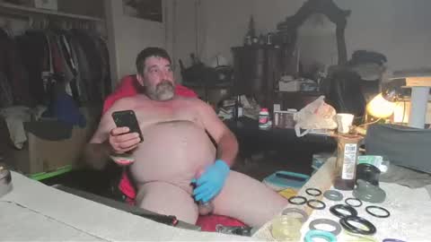 Cajunbator online show from July 2, 1:38 pm