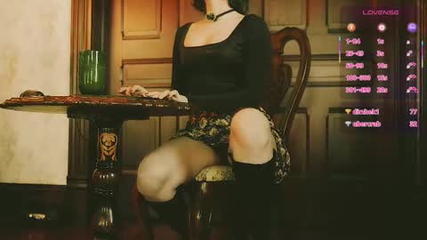 Joan online show from February 12, 7:17 pm