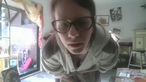 Snapshot of thecannibalsalt chatting on February 13, 8:24 pm thecannibalsalt online show from February 13, 8:24 pm