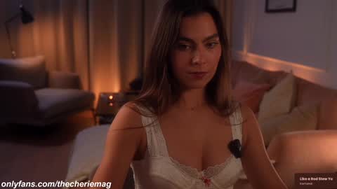 Cherie   online show from December 3, 8:42 pm