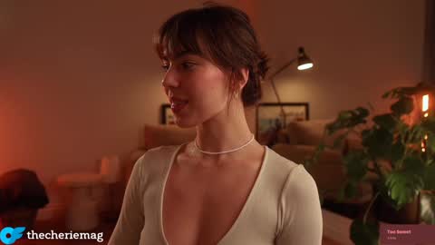 Cherie   online show from February 22, 9:28 pm