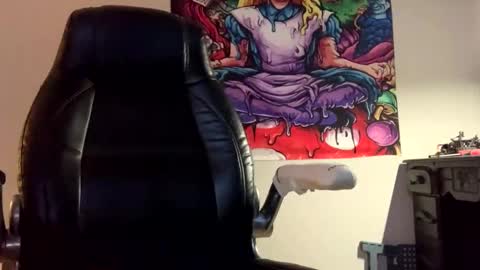 thedude715981 online show from January 24, 4:27 am