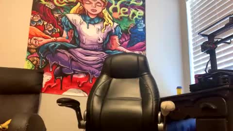 thedude715981 online show from February 16, 4:21 pm