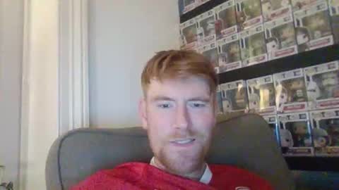 thegingerjim online show from November 17, 11:40 pm