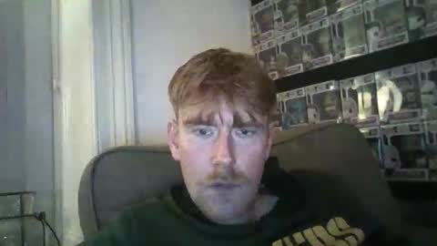 thegingerjim online show from November 23, 9:24 pm