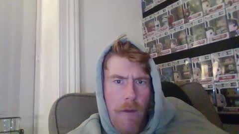 thegingerjim online show from November 30, 11:01 pm