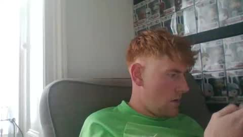 thegingerjim online show from October 3, 1:41 pm