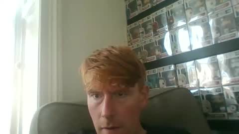 thegingerjim online show from October 29, 11:01 am