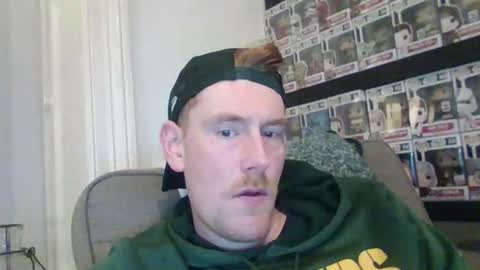 thegingerjim online show from November 20, 11:35 pm