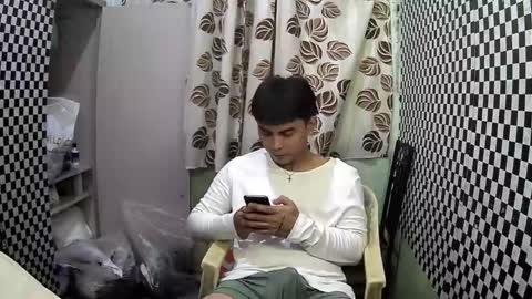 Xerxis online show from February 6, 8:13 pm