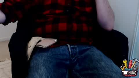 TheHungHandyman online show from April 17, 2:47 am