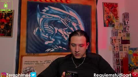 Tyler  Ada online show from January 31, 7:55 pm