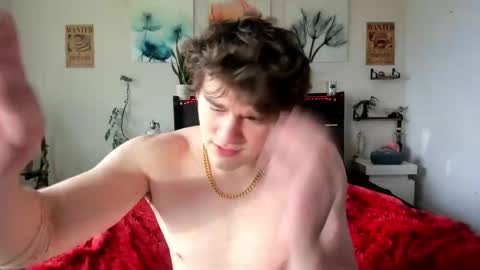 Johnny Stone online show from January 27, 10:38 pm