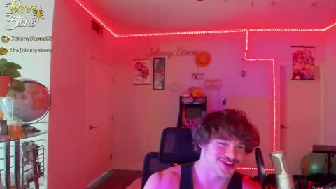 Johnny Stone online show from September 24, 12:17 am