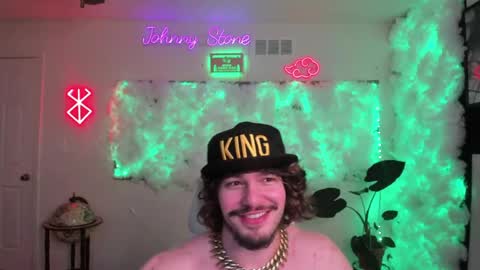 Johnny Stone online show from May 9, 12:49 am