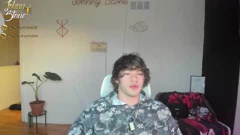 Johnny Stone online show from February 2, 11:34 pm