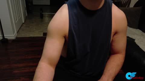 thekodyy online show from February 14, 9:12 am