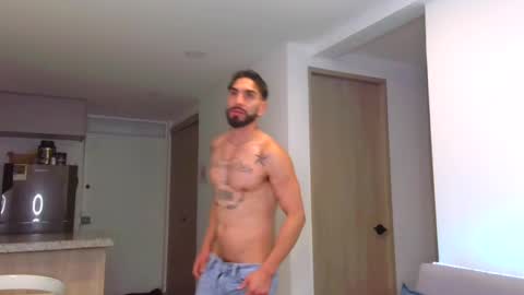 THELATINBOYFRIENDS online show from July 11, 4:17 am