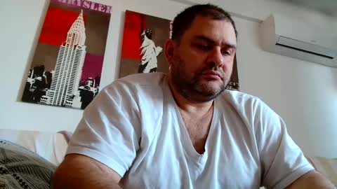 Big Alpha Daddy Master online show from February 25, 1:15 pm