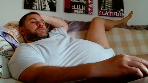 Big Alpha Daddy Master online show from April 14, 2:31 pm