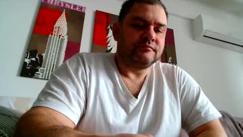 Big Alpha Daddy Master online show from February 23, 9:55 am