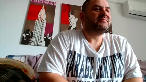 Big Alpha Daddy Master online show from March 25, 10:33 am