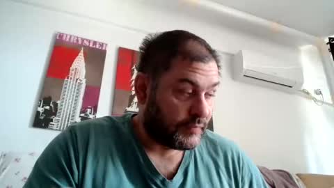 Big Alpha Daddy Master online show from March 11, 9:34 am