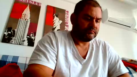 Big Alpha Daddy Master online show from July 23, 7:39 am