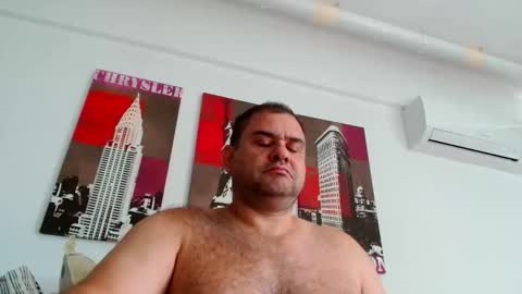 Snapshot of themastercomander chatting on September 25, 6:31 am Big Alpha Daddy Master online show from September 25, 6:31 am