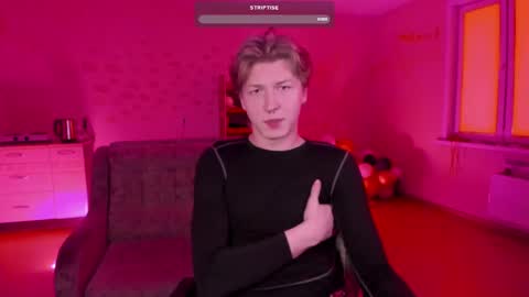 Sever online show from February 12, 2:56 am