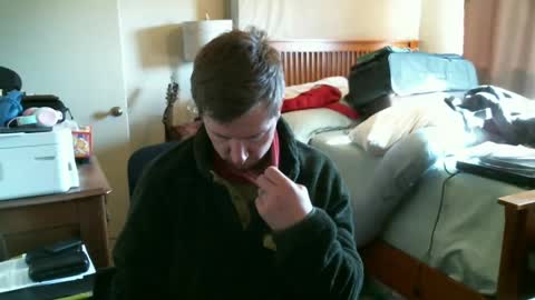 Daisy and Tim online show from January 29, 6:28 pm