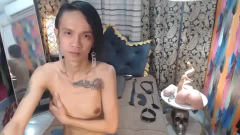 Snapshot of thenchantressduo69 chatting on February 26, 11:00 am Anne online show from February 26, 11:00 am