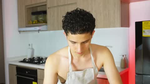  THEO- MATEO  online show from February 14, 11:53 pm