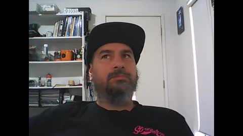 aussiebeard online show from March 20, 3:11 am