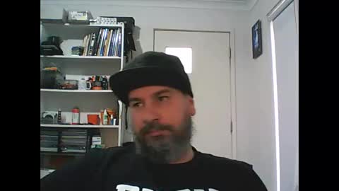 aussiebeard online show from September 26, 5:59 am